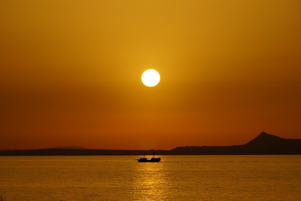 Alkionis Beach Stavromenos Exteriör bild