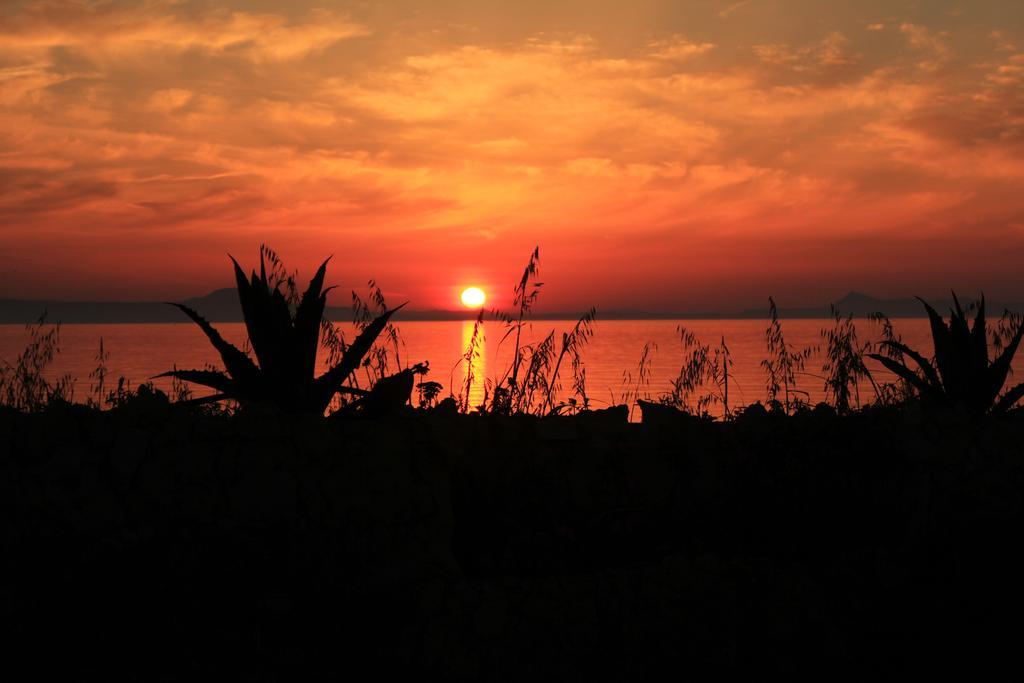 Alkionis Beach Stavromenos Exteriör bild